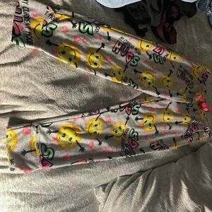 Justice pj pants
